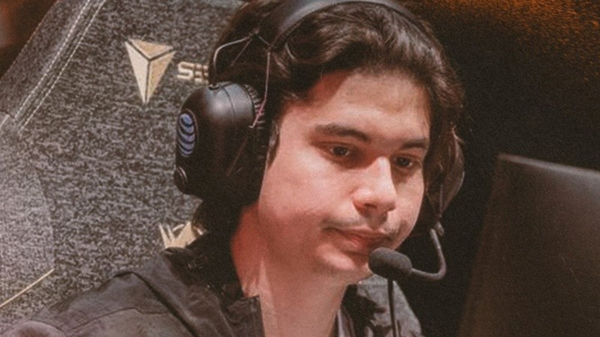 LOS anuncia Curse como novo jungler para agitar o CBLOL