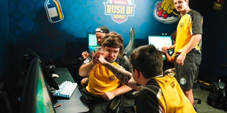 Legacy campeã BetBoom RUSH B após final histórica contra a 9z em São Paulo