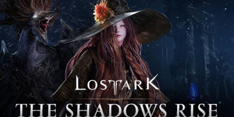 Lost Ark Shadows Rise leva endgame a outro nível em Arkesia