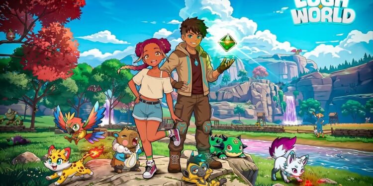 Lugh World já está disponível e convida jogadores a criar sua coleção