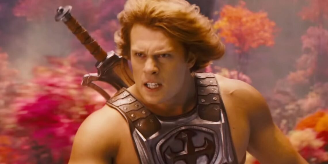 PELOS PODERES DE GRAYSKULL: Mestres do Universo É Tudo Que a Gente Esperava — e Mais