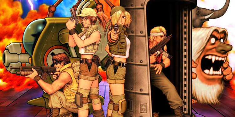 NEOGEO STYLES da SNK estreia como nova marca global de moda gamer