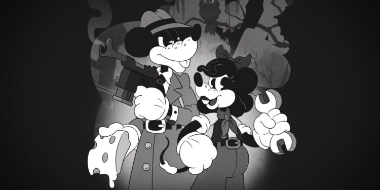 Mouse: P.I. For Hire | Review
