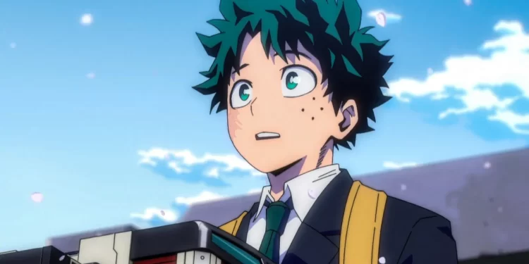 Anime Awards 2026 da Crunchyroll consagram My Hero Academia e batem recorde histórico
