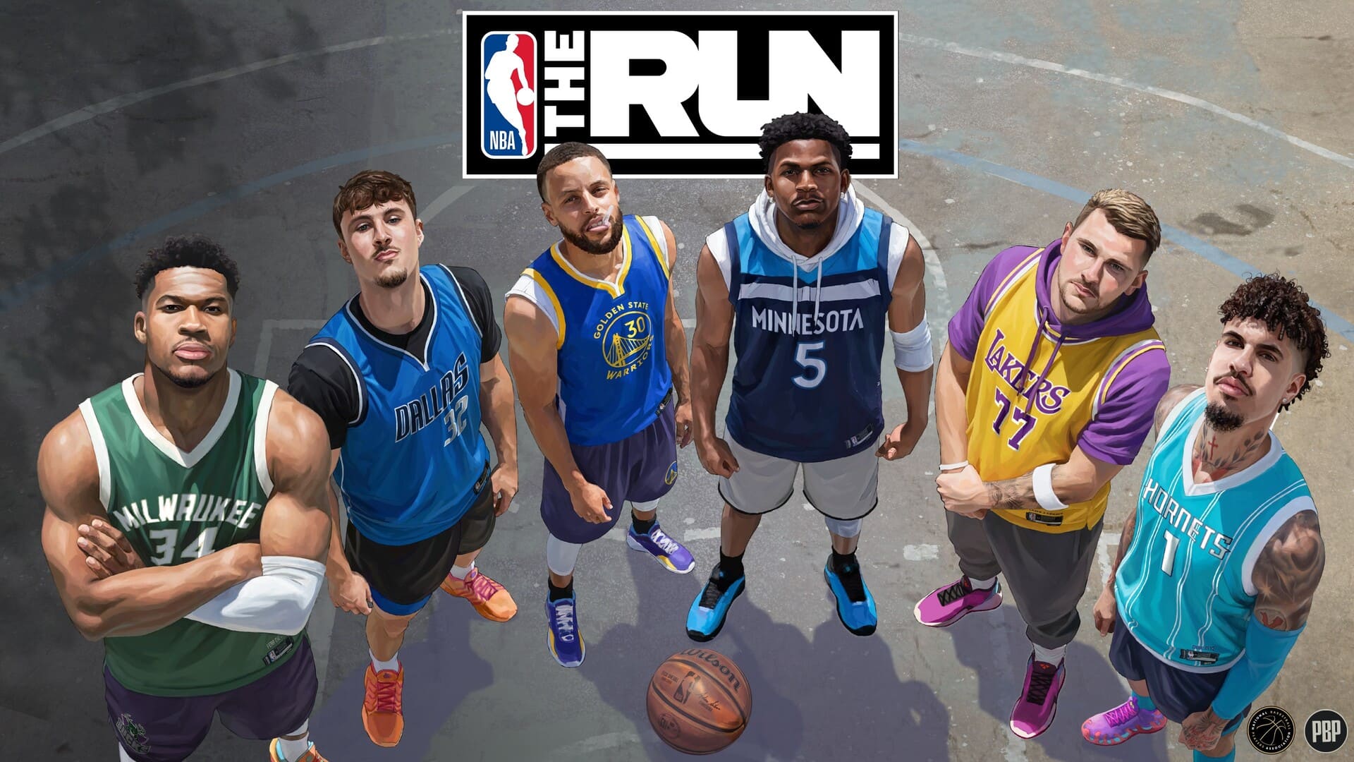 NBA The Run chega com streetball insano em junho