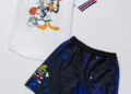 New Era celebra 30 anos de Space Jam com coleção que une basquete, cinema e nostalgia pop