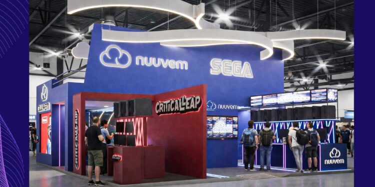 Nuuvem e SEGA confirmam estande gigante com jogos inéditos na gamescom latam 2026