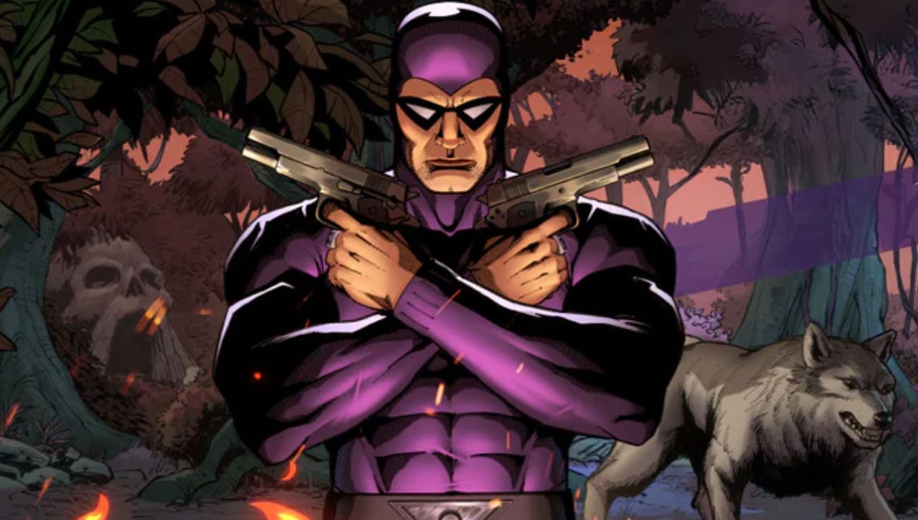 O Fantasma vai ganhar série live-action e resgatar lenda dos quadrinhos