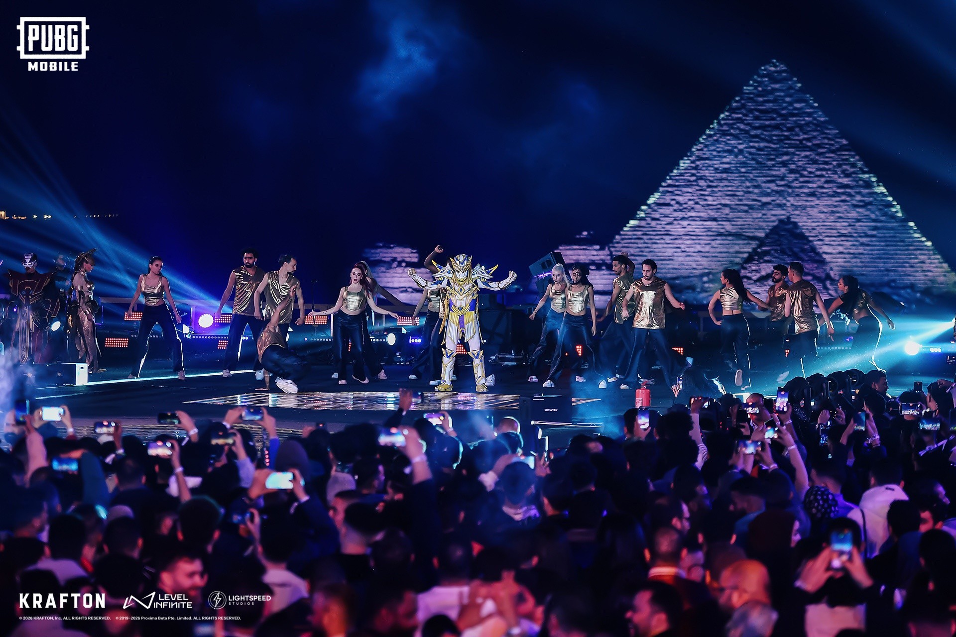 PUBG MOBILE celebra 8 anos com eventos globais épicos e experiências imersivas