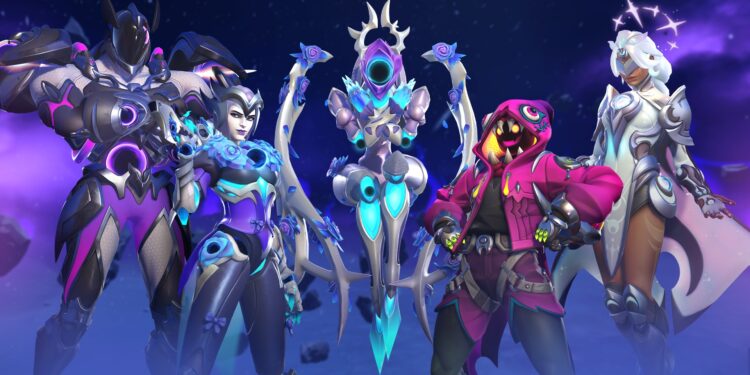 Pacotaço Emissário do Caos de Overwatch! Vale a pena?