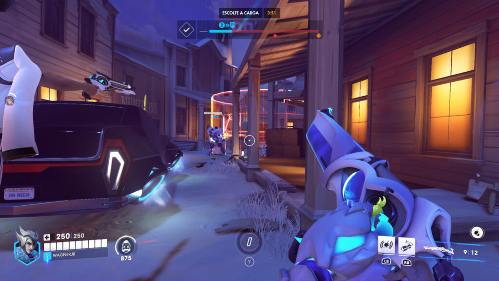 Pacotaço Emissário do Caos de Overwatch! Vale a pena?