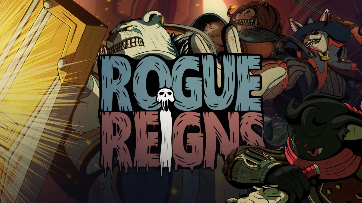 Rogue Reigns ganha gameplay e impressiona no anúncio