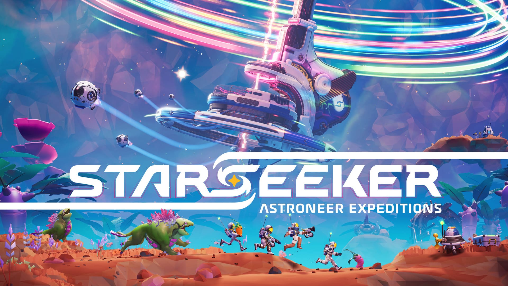 STARSEEKER revela vida alienígena e anuncia beta aberto