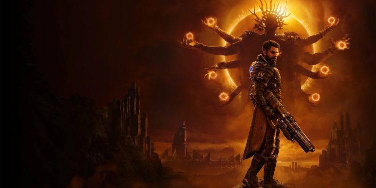Housemarque revela tecnologia de Saros no PS5