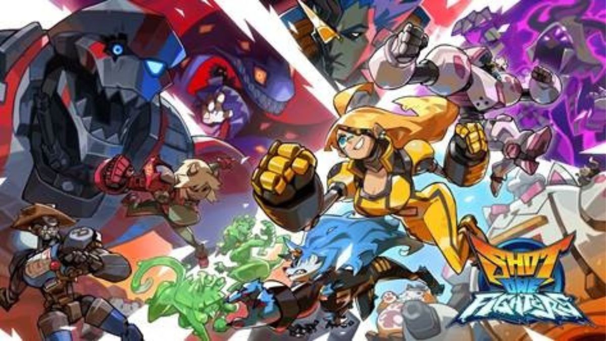 Shot One Fighters mistura luta e roguelite em trailer explosivo e anuncia Kickstarter