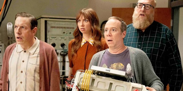 Wil Wheaton em Stuart Fails to Save the Universe ganha primeira imagem