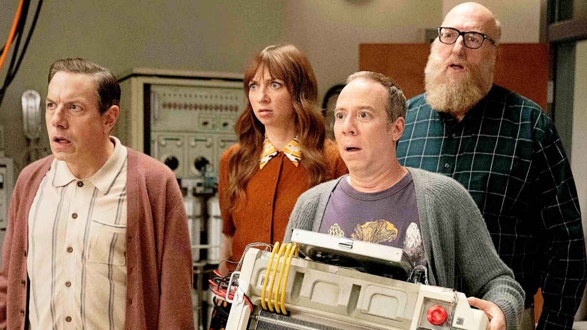 Multiverso do Big Bang Theory explode em Stuart Fails to Save the Universe, novo spin-off ganha pôster