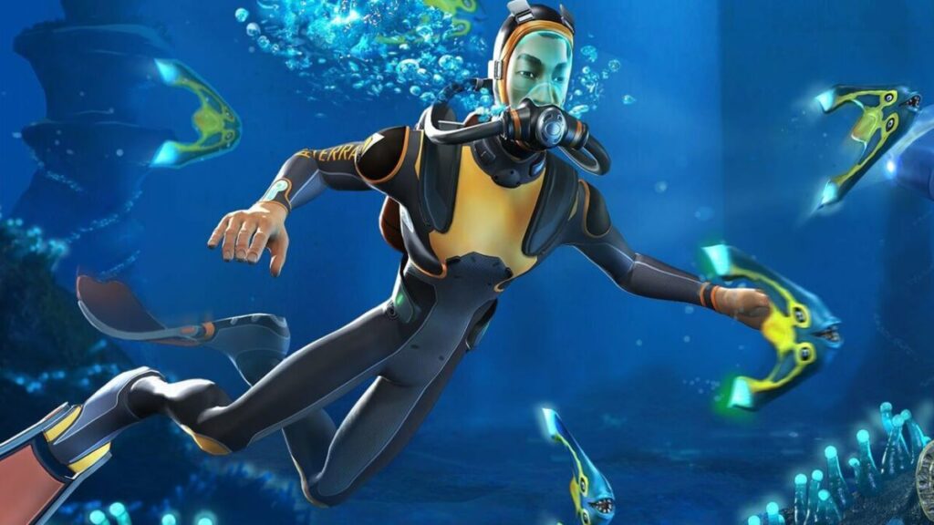 Subnautica 2 recebe atualização após 5 milhões de cópias