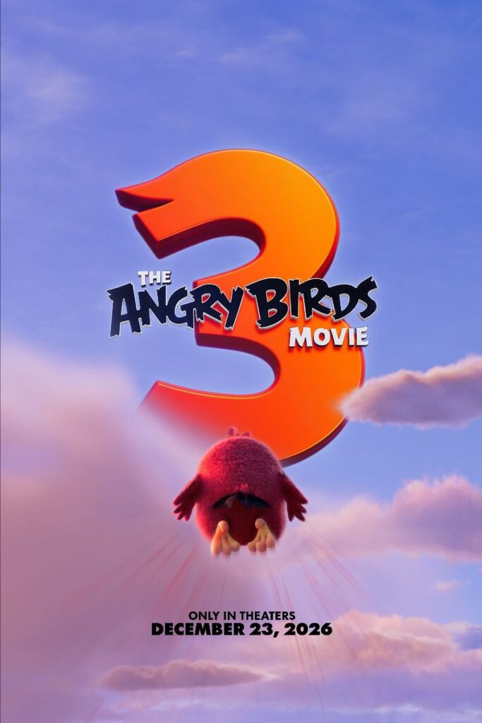 Angry Birds expande franquia com SEGA, Rovio e novo plano global de licenciamento