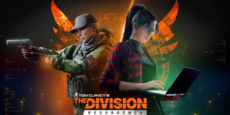 The Division Resurgence revela roadmap ambicioso com versão para PC e novas temporadas