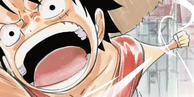 Remake de One Piece ganha novo teaser com visual dos Chapéus de Palha