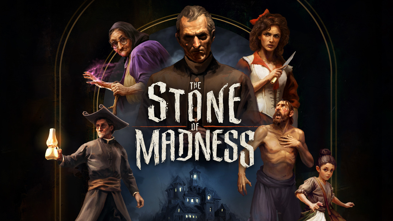 The Stone of Madness está gratuito para PC