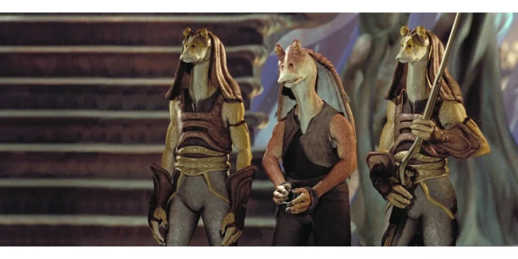 Jar Jar Binks Culpado ou Injustiçado? O Tribunal