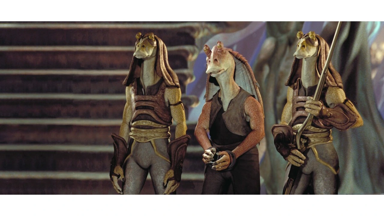 Jar Jar Binks Culpado ou Injustiçado? O Tribunal