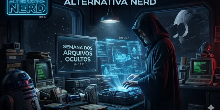 A Galáxia Tem Segredos.Nós Vamos Abrir Cada Um Deles.
