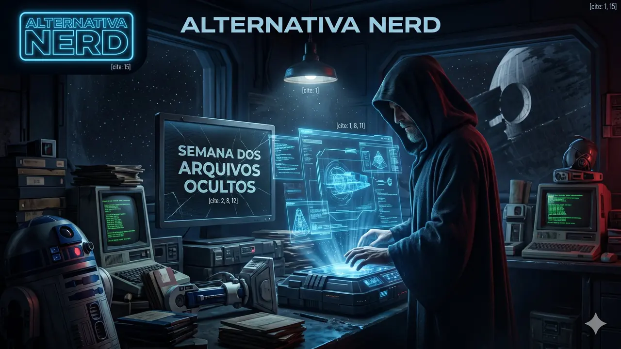 A Galáxia Tem Segredos.Nós Vamos Abrir Cada Um Deles.