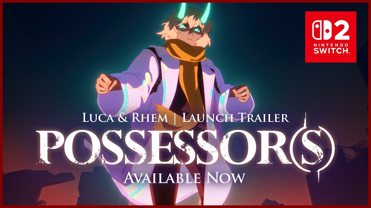 Possessor(s) chega ao Switch 2 com ação estilosa