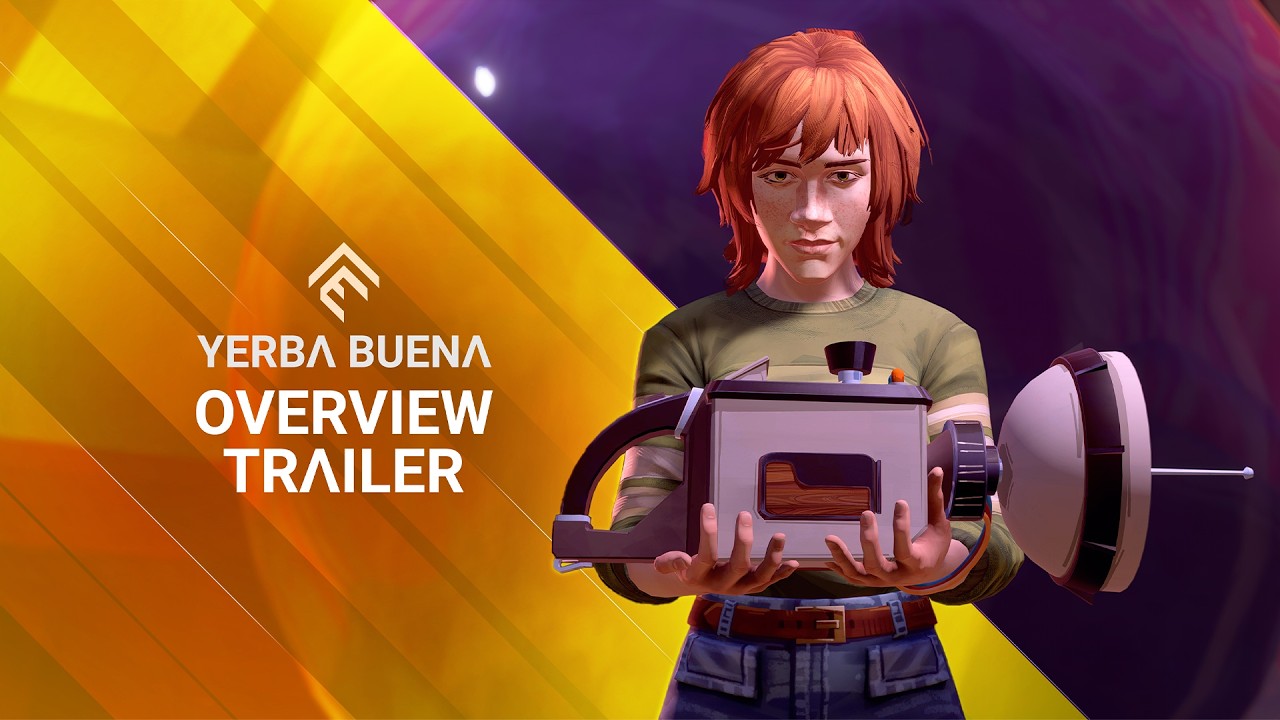 Yerba Buena vai dobrar a realidade com seu sistema de Copy and Paste