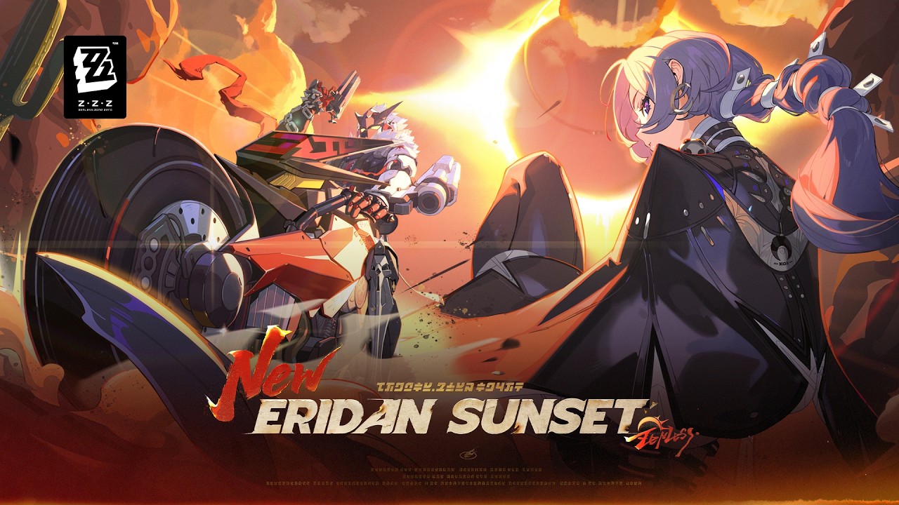 Zenless Zone Zero 2.8 chega em 6 de maio e marca o clímax da Temporada 2