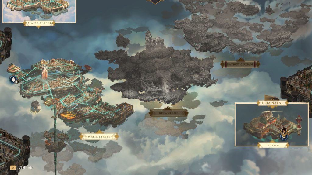 Aether & Iron | Review