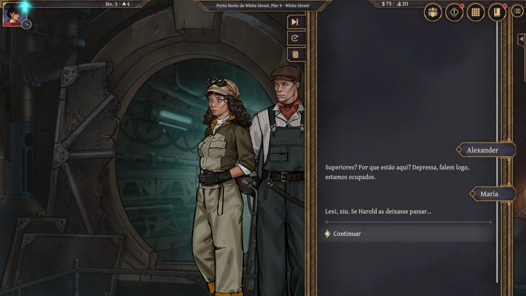 Aether & Iron | Review