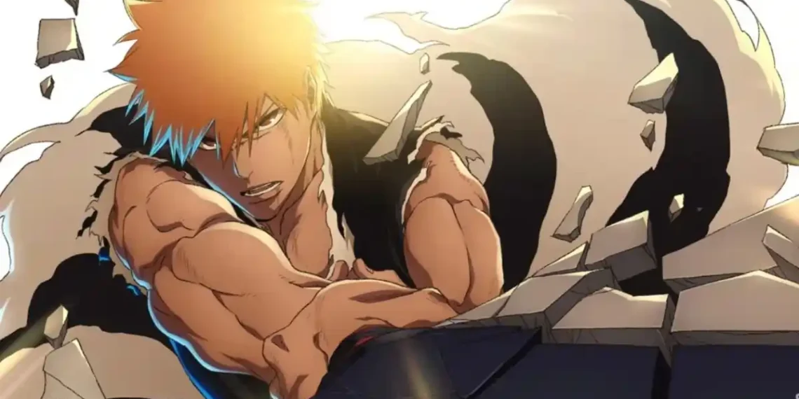 Bleach Thousand-Year Blood War parte final ganha pôster