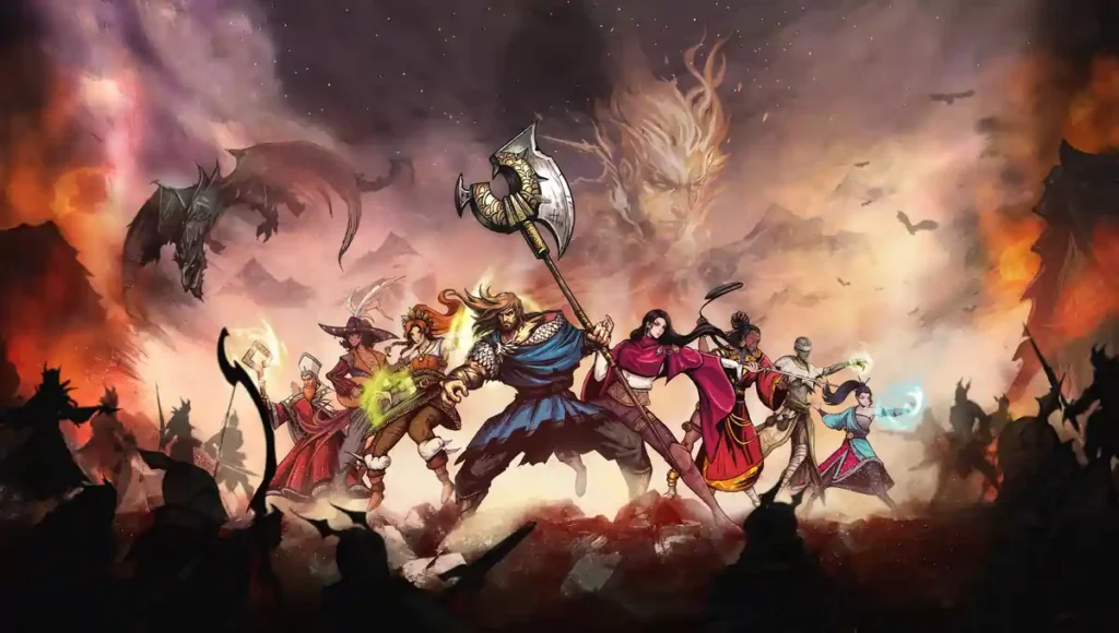 Calame RPG tático de realidade mutável é revelado e já tem demo no Steam | Calame ganha trailer e janela de lançamento no PC