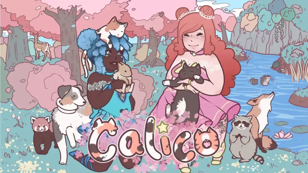 Calico e LONESTAR estão gratuitos para PC