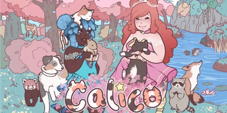 Calico e LONESTAR estão gratuitos para PC
