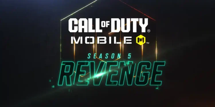 Call of Duty Mobile Revenge