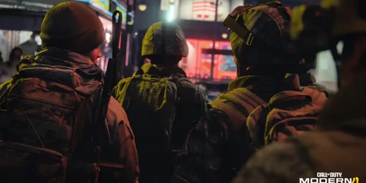 Acesso antecipado à campanha de Modern Warfare 4 chega em outubro