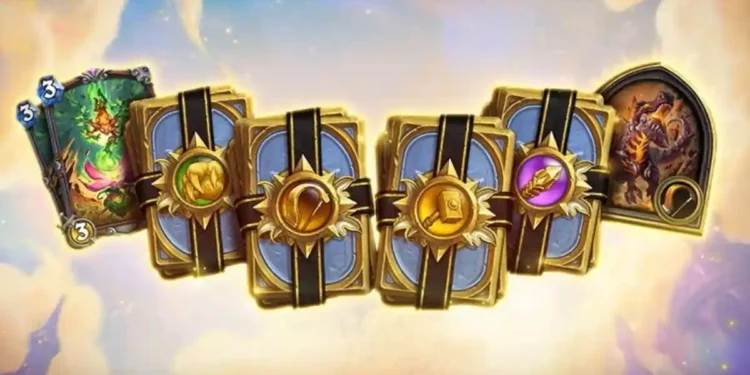 Hearthstone recebe Conjuntos de Classe e muda o jogo