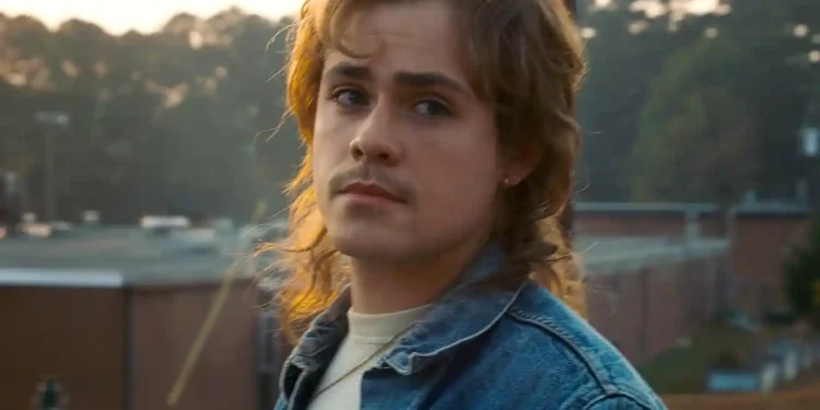 Dacre Montgomery, de Stranger Things, entra para o elenco do filme de Caine!