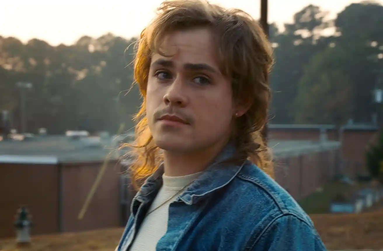 Dacre Montgomery, de Stranger Things, entra para o elenco do filme de Caine!