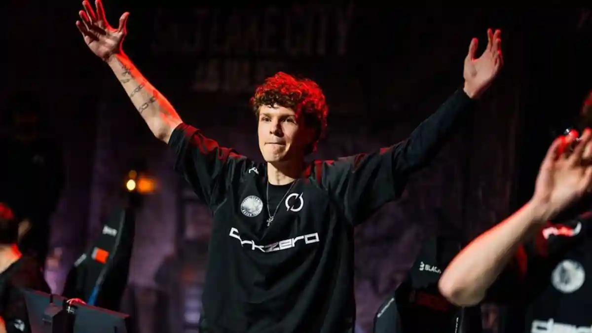 DarkZero e Shopify decidem o Major de Siege