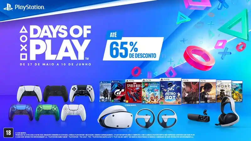 Days of Play 2026
