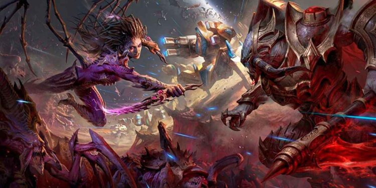 Diablo Immortal recebe crossover com StarCraft
