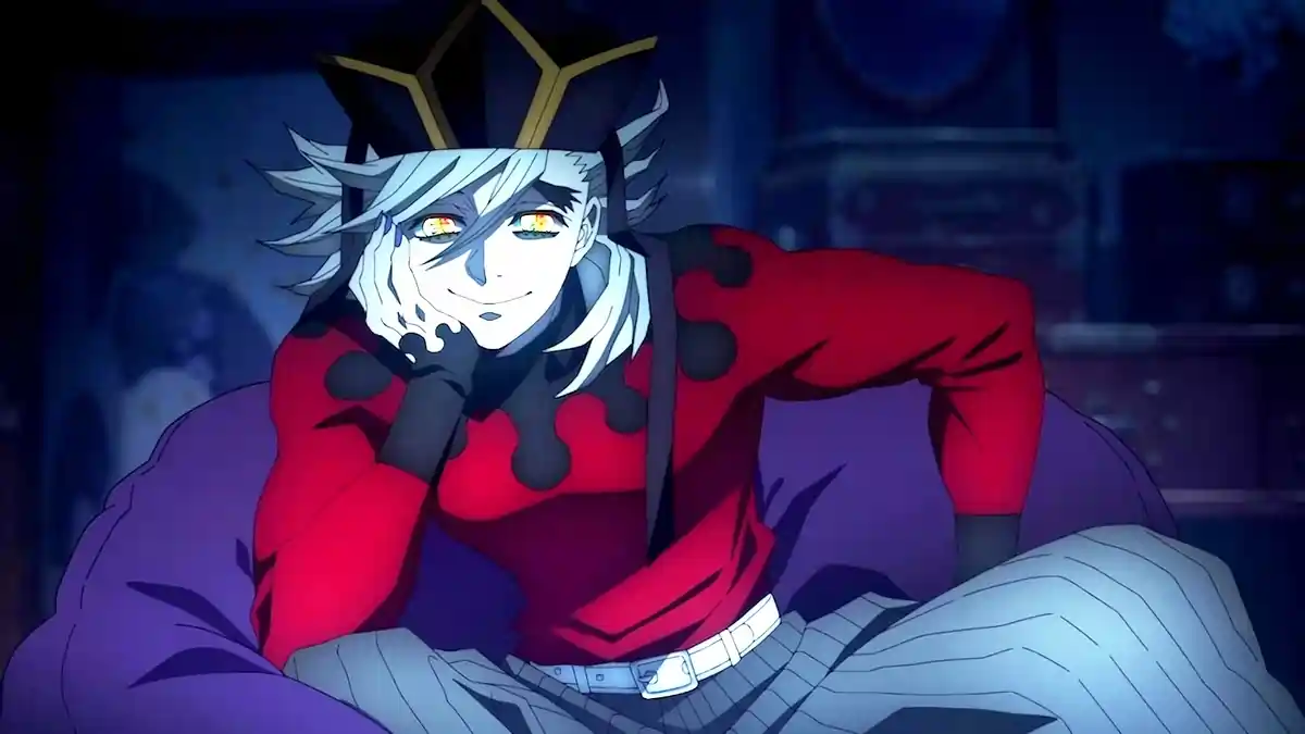 Doma chega a Demon Slayer Hinokami Chronicles 2 em maio