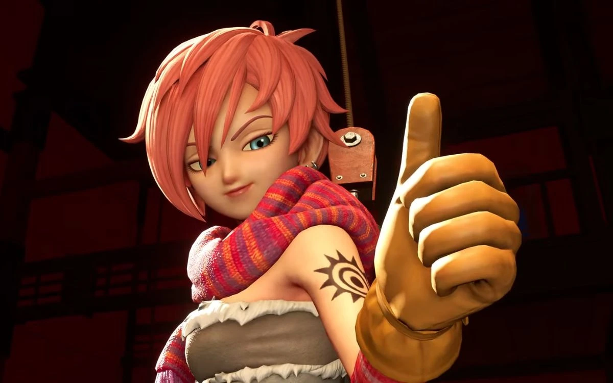 Dragon Quest XII Beyond Dreams trailer finalmente é revelado