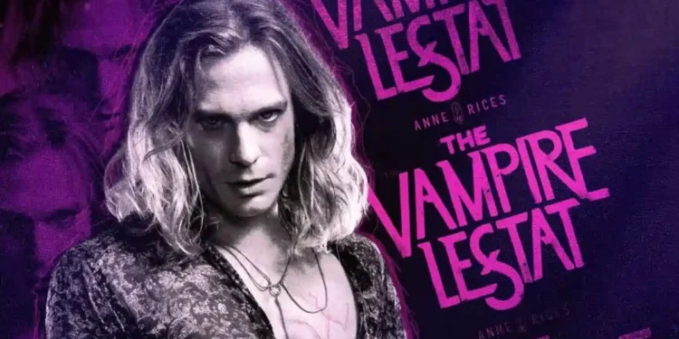 Entrevista com o Vampiro traz Lestat ao palco antes da 3ª temporada